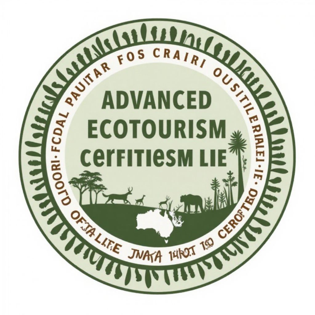 Advanced Ecotourism Certification badge