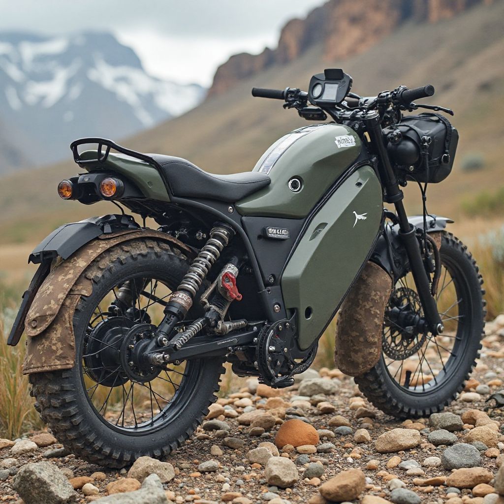 New high-tech sustainable adventure equipment