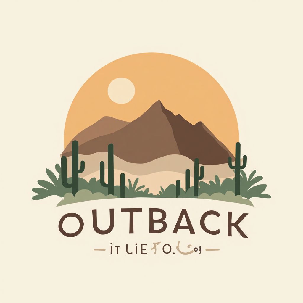 Outback Active Co. Logo