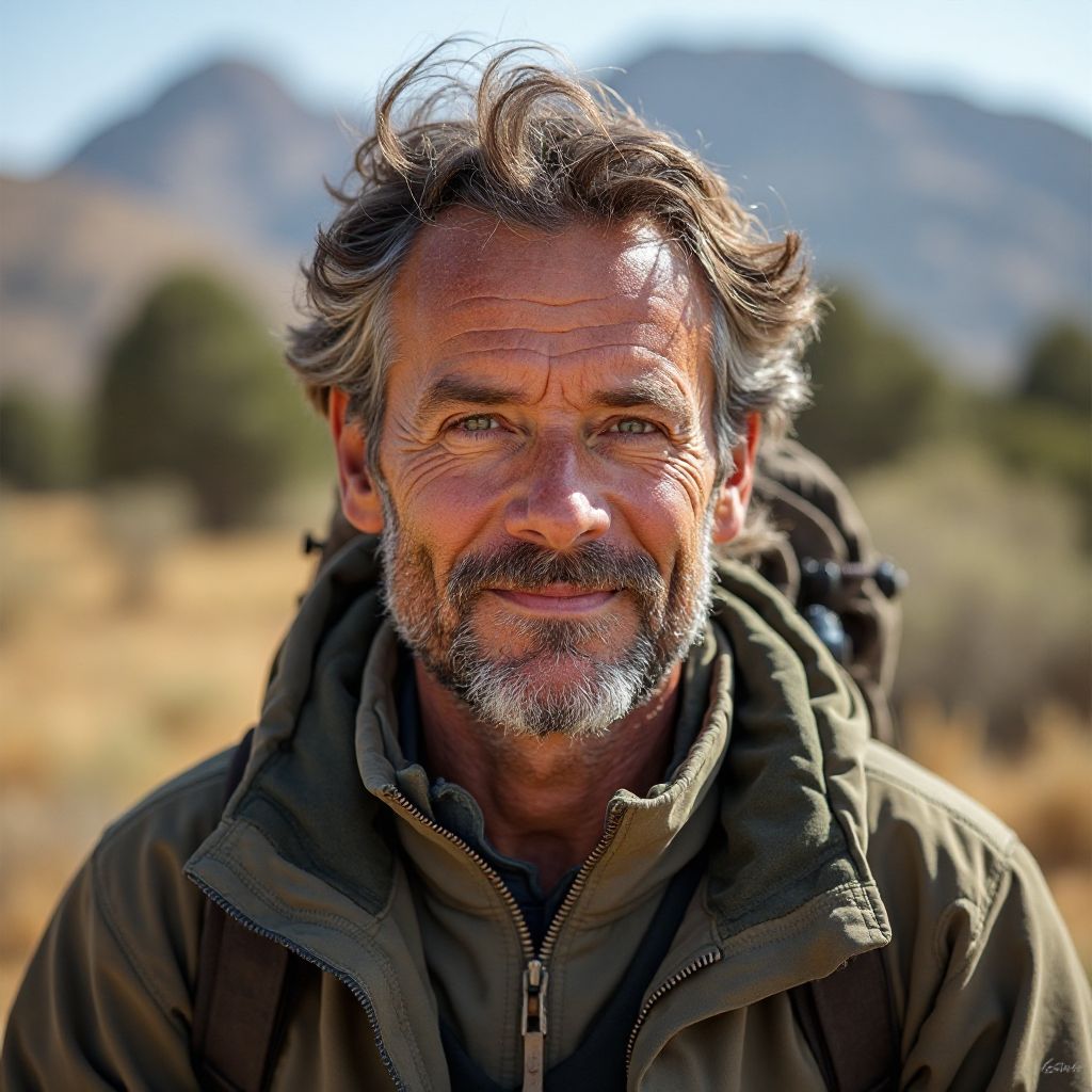 Arthur Johnson - Adventure Consultant